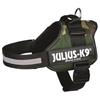 Julius-K9 Power Harness - 1 - L : 66-85cm-50mm Camouflage For Dog