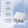 Battery Protection Auto Eject Charger 140W Fast Charging Charger  For Mobile Phone Charging