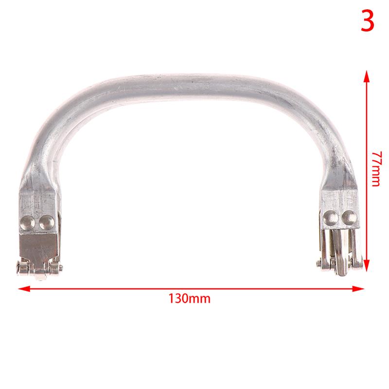 Cloud Doctor Сумка Рама Металл Алюминиевая Трубка Рама Ручка Сумка Части Клатча