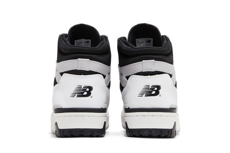 Мужские кроссовки New Balance 650R 'Белый Черный'