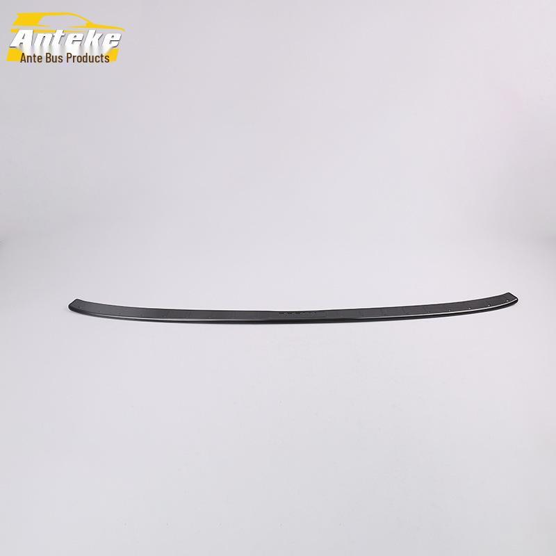 2019 Jiaji Защитная накладка заднего бампера - Нержавеющая сталь Защитная педаль для багажника