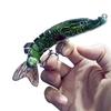 3.5inch 6inch Fishing Lures Swimbait Crankbait Wobbler Lure SinKing Hard Bait Lifelike Pike Muskie Bass Catfish Lure Fishing Tackle Hunting