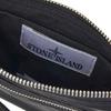 STONE ISLAND Мужской кошелек-портмоне на молнии с нашивкой с логотипом FW25 K2S159500004 S0251 V0029