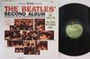 LP Пластинка BEATLES - Второй альбом Beatles ST2080 APPLE 1973 США Рок Б/У