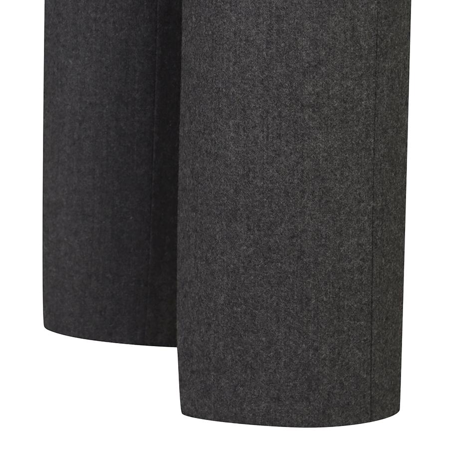 FAHRENHEIT Grandcru Zignone Cashmere Flannel Suit Pants (Fjpax2042) (A Type)
