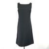 COMME CA DU MODE Sleeveless Formal Dress Women’s M Black Japan(USED)