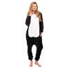 Piżama damska kombinezon kigurumi onesie kostium pingwin czarny 165-175 l