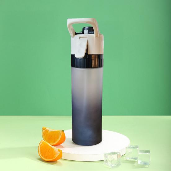 Распылитель Воды Термокружка Дорожная Чашка для Воды Без БФА 650 мл Большая