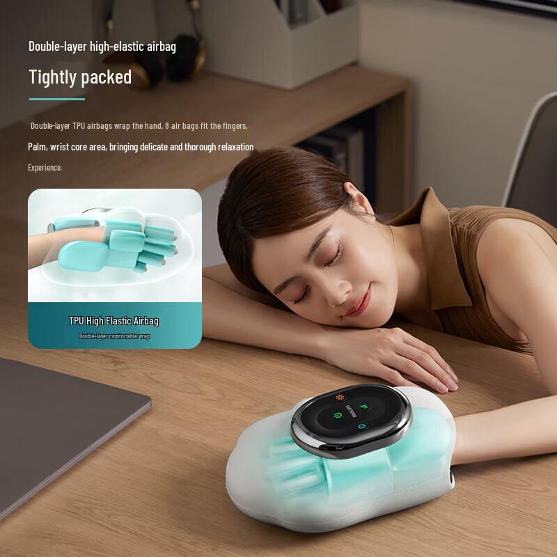 Philips Ручной массажер PPM3101A вилка CN (адаптер в комплекте)