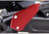 Защитные накладки на подножки и пятки motokano для ZX-25R, ZX-4R и ZX-4RR SE (черный)