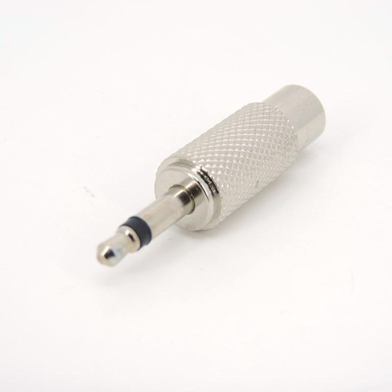 Jack 3,5 мм моно штекерный разъем на RCA разъем женский разъем высококачественный RCA удлинитель адаптер аудио 3,5 мм разъем конвертер