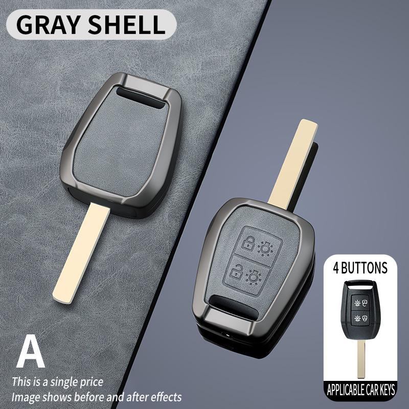 MAN Truck Key Case: GTX, TGS, TGL, TGE, GTM Remote Protective Shell