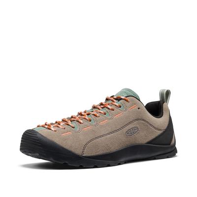 Кроссовки Jasper для размера см [KEEN] мужские, BRINDLE/LILY PAD, 26.0