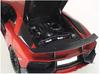 Aoshima Bunka Kyozaisha The Supercar Series 2015 Lamborghini Aventador SV Пластиковая модель 1/24 № 11