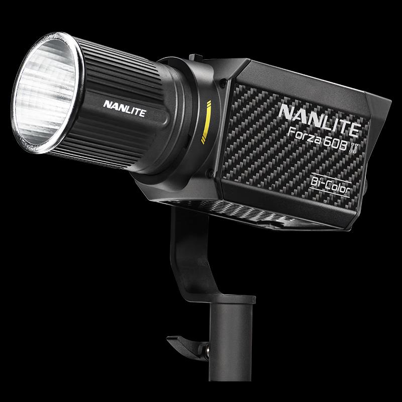 NANLITE Forza 60B II Двухцветный светодиодный видеосвет