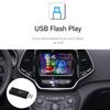 Sinairyu Беспроводной CarPlay Android Auto Mirror Link комплект модернизации совместим с Jeep Liberty 2014-2022