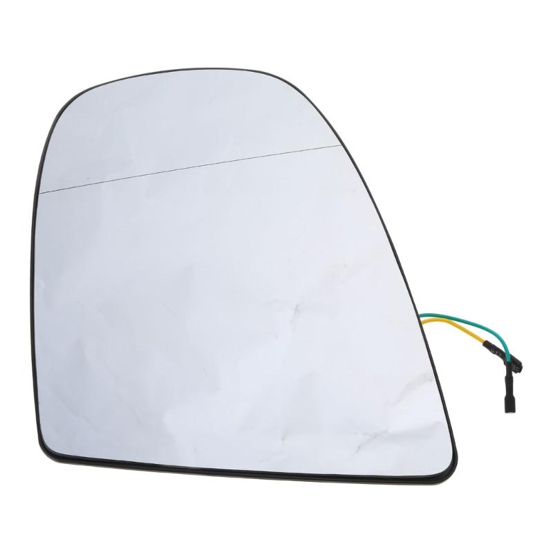 Compatible for E70 E71 Car Side Rear View Reflector Glass Lens Wide Angle with Heating Anti Glare Waterproof Accessories