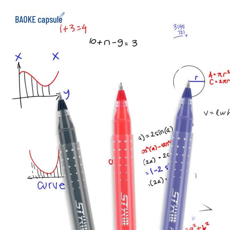 Гелевая ручка BAOKE PC5158