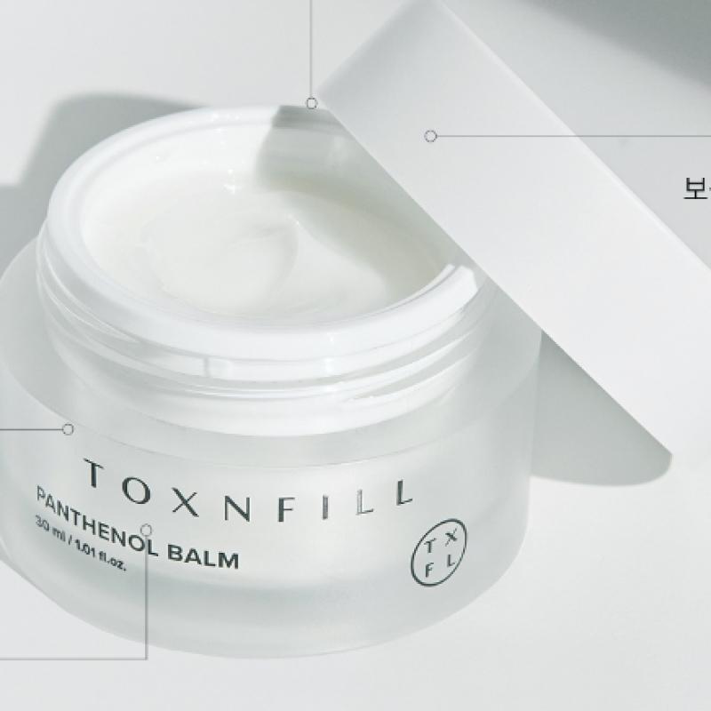 Tox Peel Пантеноловый бальзам 30мл