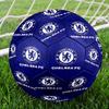 football club.C Print Size 5 Soccer Ball, Standard Match Football for Sports Game and Team Practice, Ideal Gift for Soccer Fans