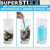 SUPERSTIXX Drain Cleaner Трубоочиститель Sticks Pipe-Free - [XXL-SET] - 24 ШТ.