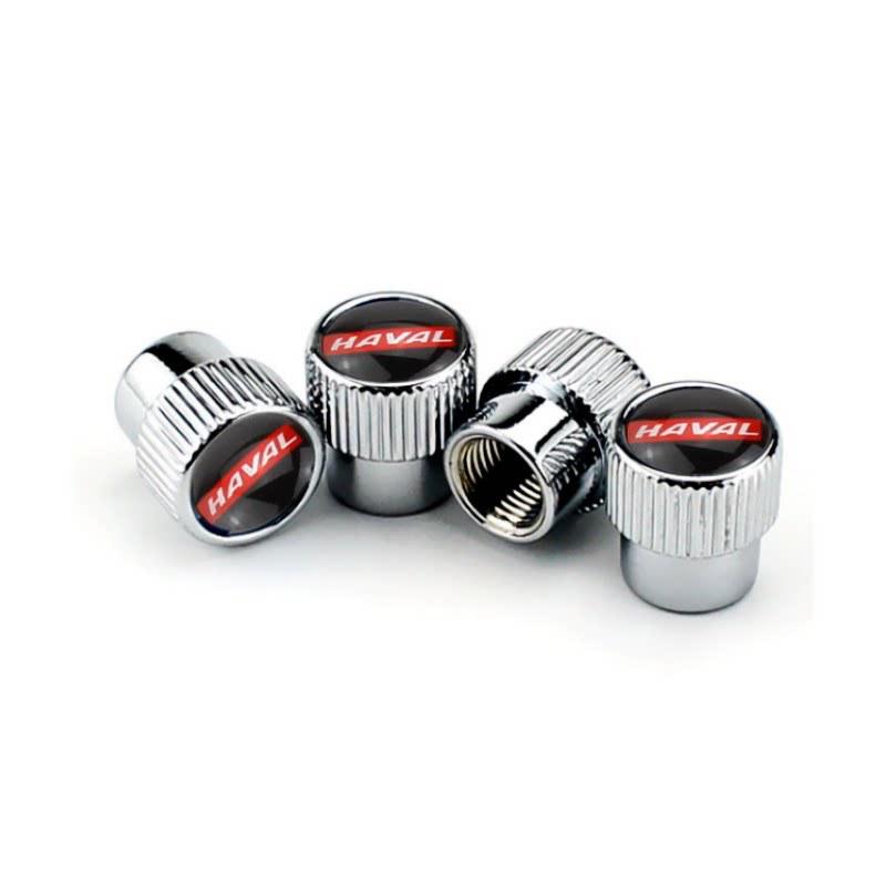 Совместимые колпачки на ниппель шины Haval для моделей H6, Coupe, H4, H9, H2, H2s, H5, H1
