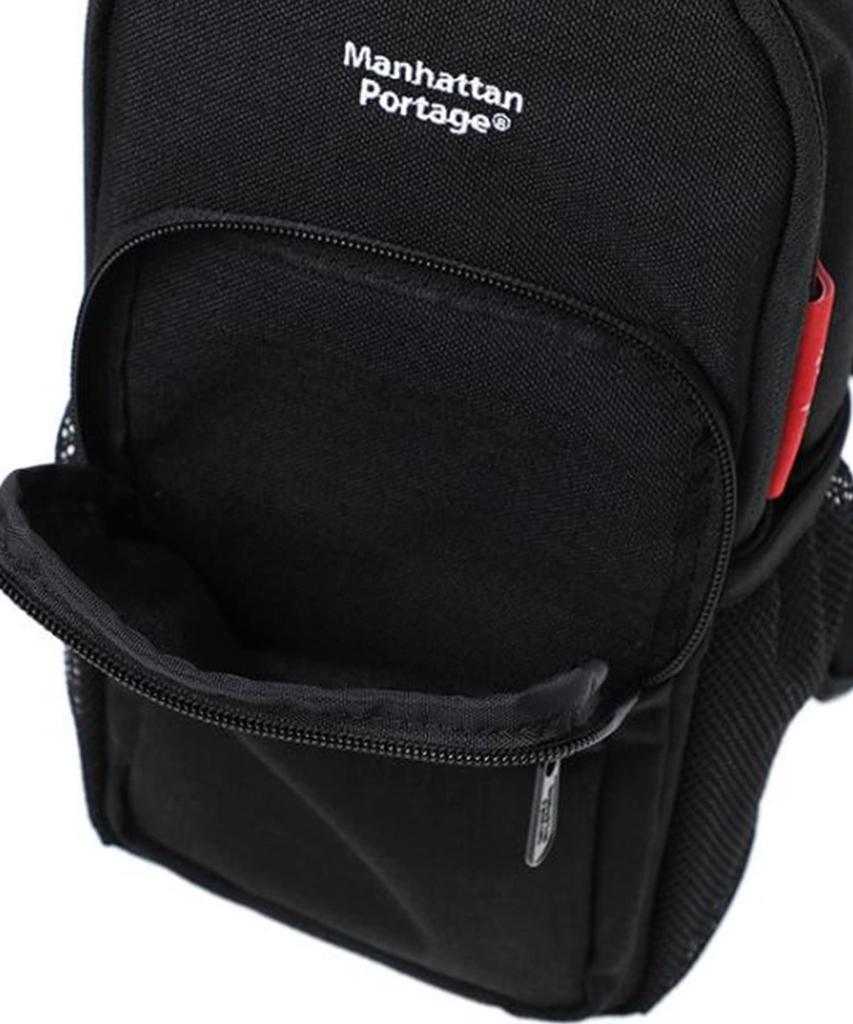 Genuine Product Body Bag MP1932JR Cobble Hill Sling Bag JR Black [Manhattan Portage] [Official]