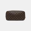 [Pre-Owned] Neverfull Mm Monogram Coated Canvas With Leather Trim Tote Bag - Fair #9Q8MQE