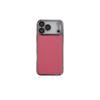 Solid Color Electroplated Case for iPhone 14 Pro/15/16 Pro/17 Pro Max Protective Cover