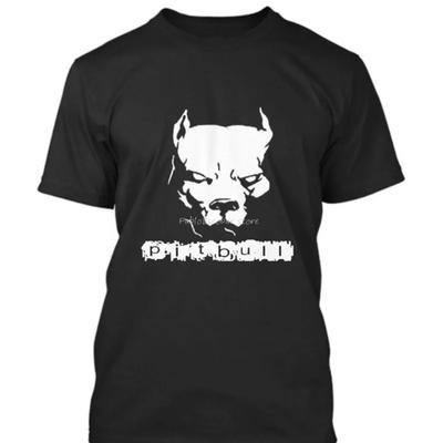 Мужская хлопковая футболка, новая мужская футболка с шипами Pitbull American Pit Bull, размер S - 5Xl, одежда больших размеров, футболка