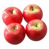 4pcs Artificial-apple Fake Fruit Simulated For Kitchen Home Foods Decorations