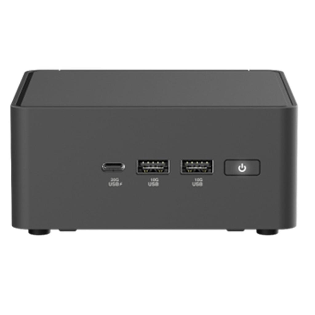 ASUS NUC Mini PC Intel Core Ultra 5 225H RNUC15CRHU500000I Japanese Retailer (Official Product)