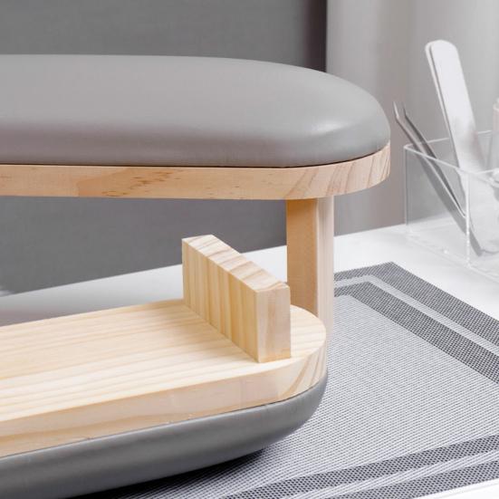 Модная подушка для дизайна ногтей, наполняющая губкой, легкая чистка, поддержка запястья