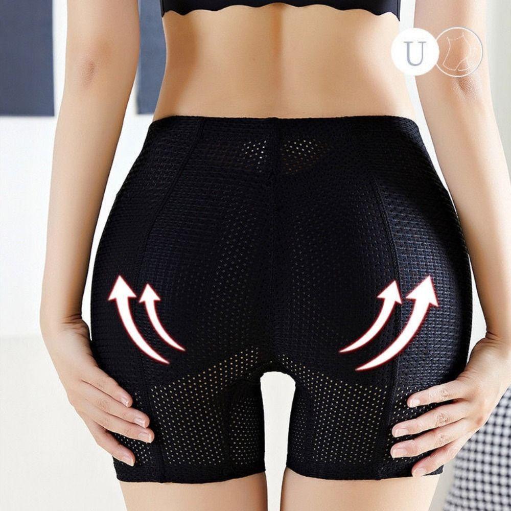 Push Up Hip Pads Shapewear Hip Enhancer Invisible Underwear New Butt Lifter Shaper Panties