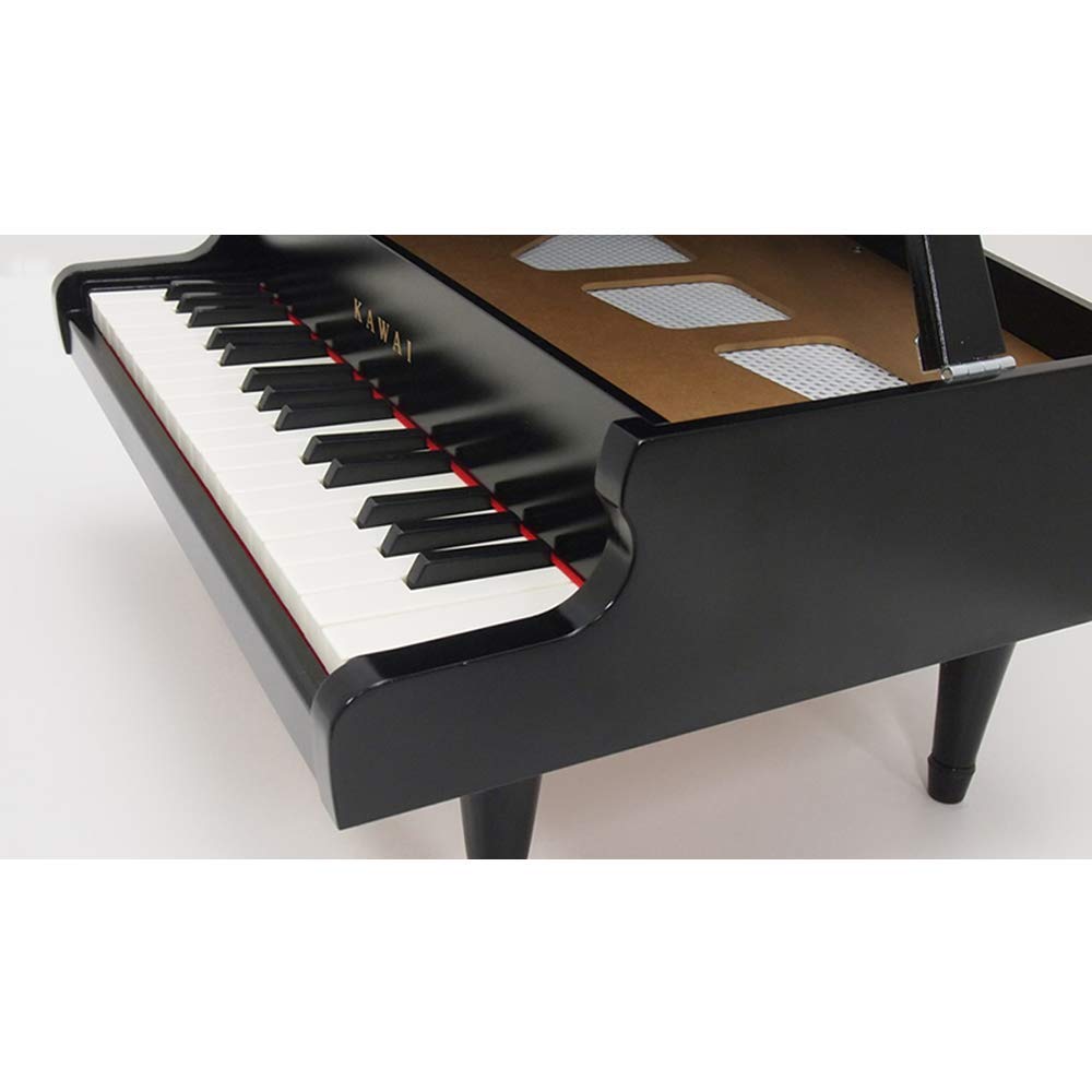 Kawai Musical Instruments Manufacturing KAWAI Grand Piano Black 1141 Корпус 425 x 450 x 205 мм Размер крышки (с ножками, закрытый)