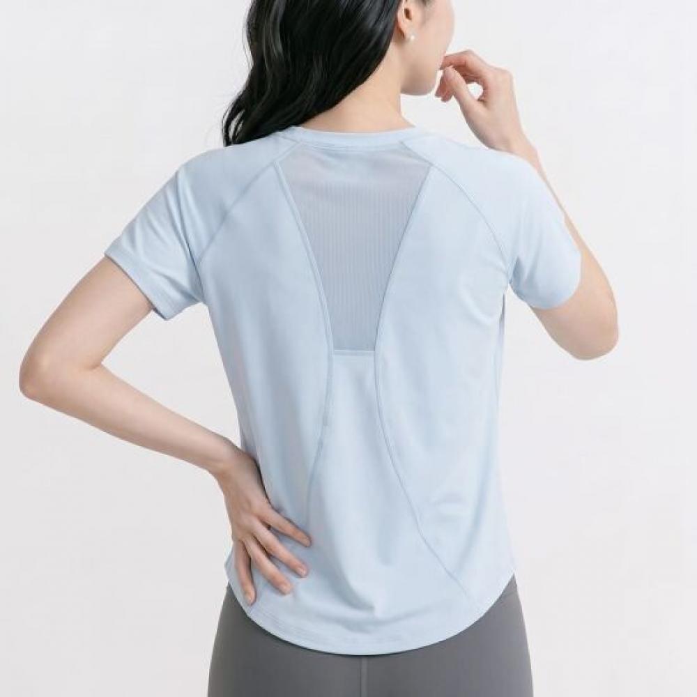 Navava Women Mesh SporTs T shirT nT3424