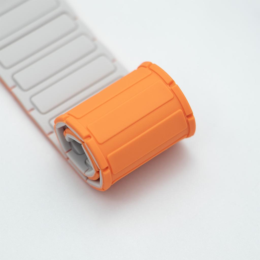 Магнитный силиконовый ремешок для смарт-часов Amazfit T-Rex 3, спортивный сменный ремешок для Huami Amazfit T rex 3, браслет Correa