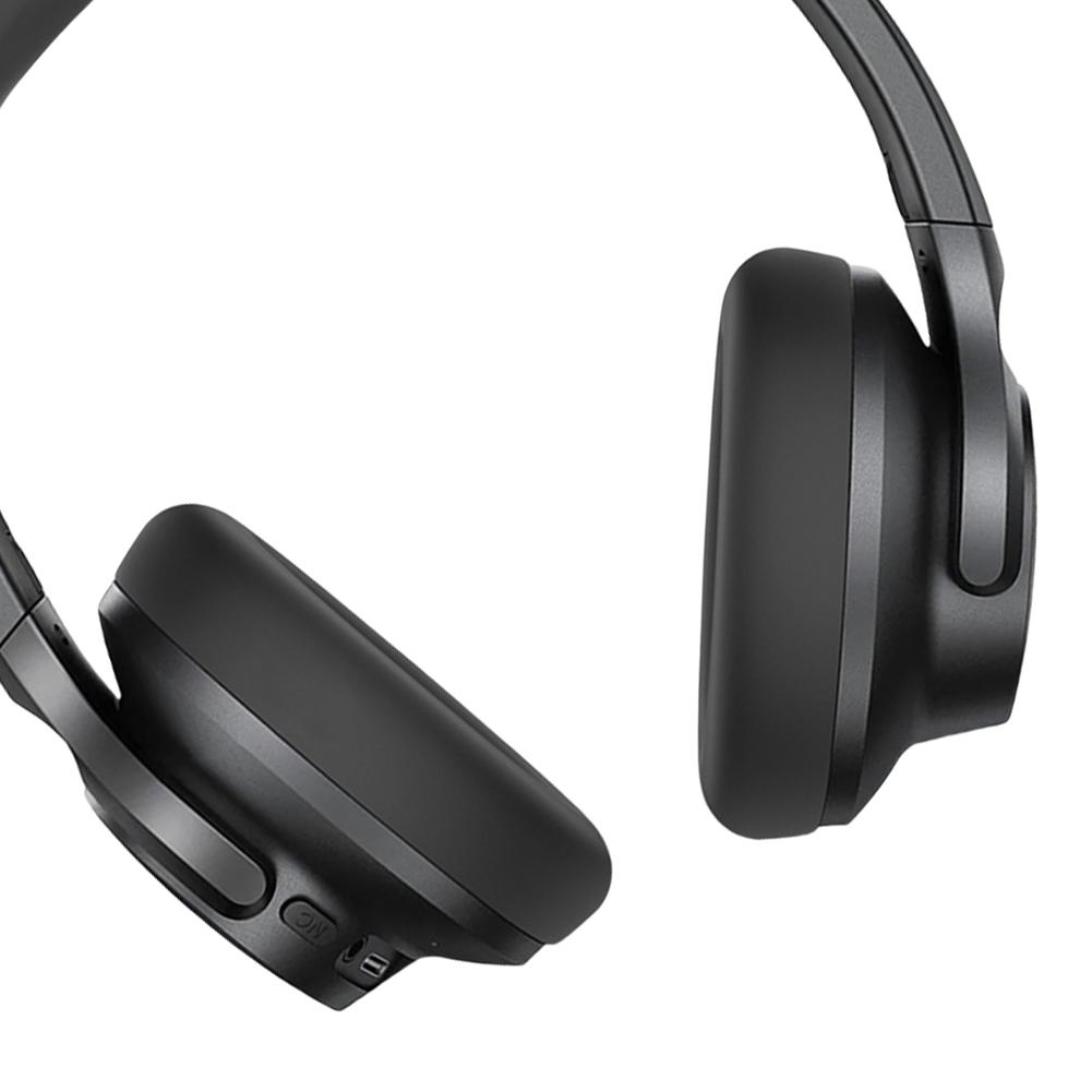 3 комплекта силиконовых амбушюров, водонепроницаемый чехол для наушников, однотонный защитный чехол для наушников Anker Soundcore Life Q20i