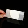 Supermarket Mall Counter Top Stand Price Card Tag Acrylic Sign Display Holder Shelf Label Holder