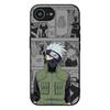 Narutos Namikaze Minato Kakashi Case for Motorola Moto G54 G05 G24 G45 G55 G75 G85 G15 G57 G86 Power Edge 50 30 Fusion neo Pro