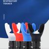 Взрывы трансграничный фитнес-тренажер портативный тренажер жизненной емкости брюшного дыхания с регулируемым сопротивлением