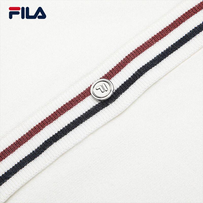 FILA Women's Knit Cardigan