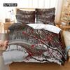 Snow Scene Bedding Set Duvet Cover Set 3d Bedding Digital Printing Bed Linen Queen Size Bedding Set Fashion Design