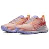 Nike React Pegasus Trail 4 Arctic Orange Purple Pulse Женские кроссовки Light-Madder-Root Magic-Ember DJ6159-800