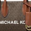 Michael Kors MK Mirella Сумка-тоут через плечо с принтом Женские сумки-тоут 35S4G7ZC5B-200