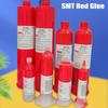 30ml Useful Heat Resistance No Drawing SMT Patch Adhensive Stencil Repair Red Glue for BGA SMD SMT IC