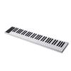 61 Keys Digital Electronic Piano Keyboard MIDI Output 128 Tones 128 Rhythms 14 Demo Songs Recording