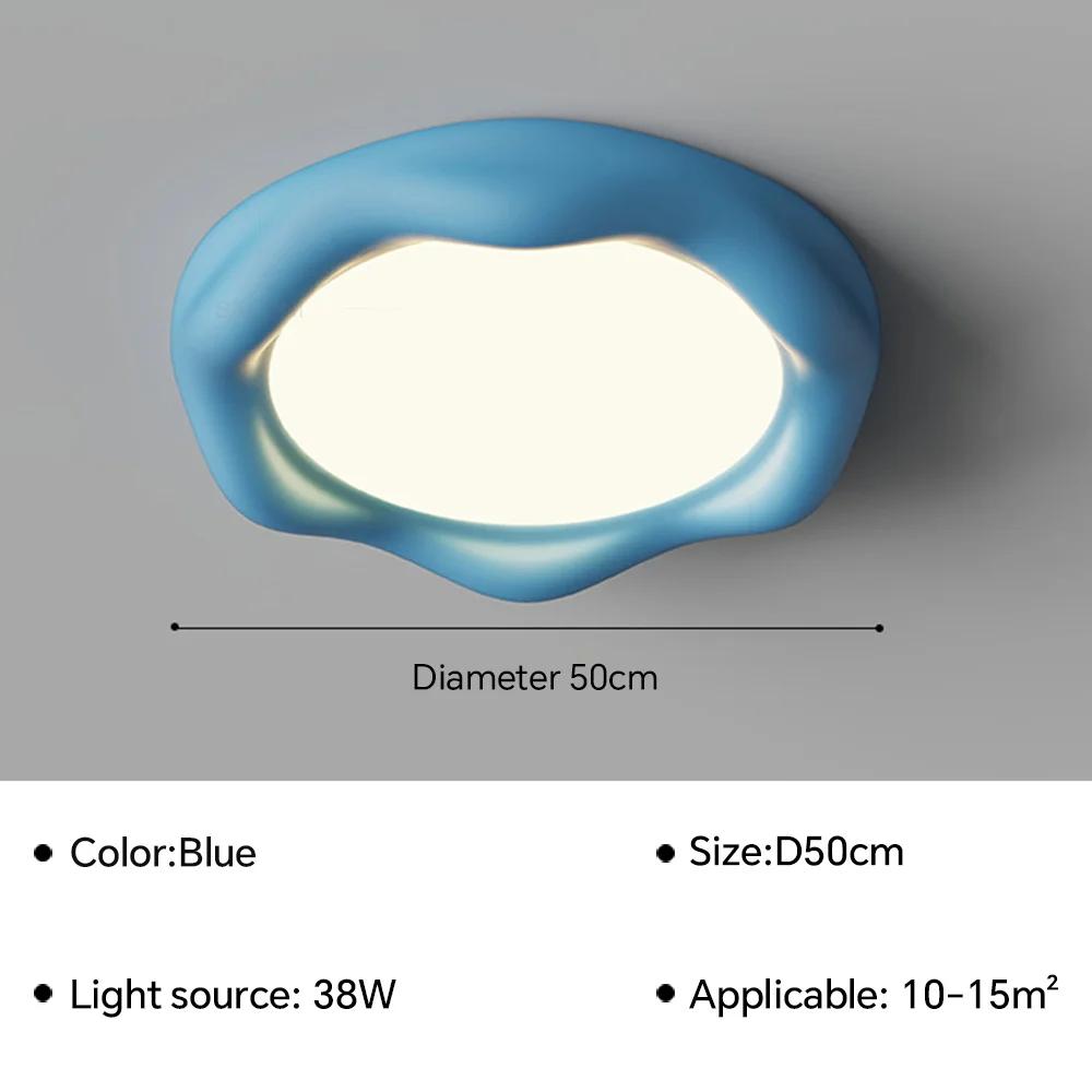 Современный светодиодный потолочный светильник для гостиной, столовой, проходной спальни, детской комнаты, потолочный светильник для домашнего декора, внутреннее освещение