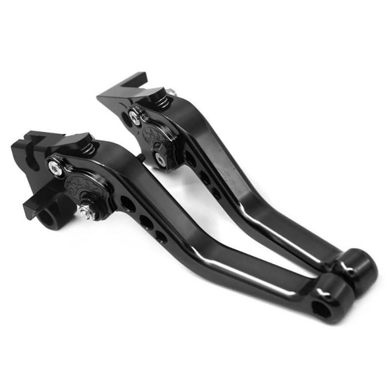 Adjustable CNC Aluminum Brake Lever Kawasaki Z800 Motorcycle 6-Speed Gear Shift Compatible