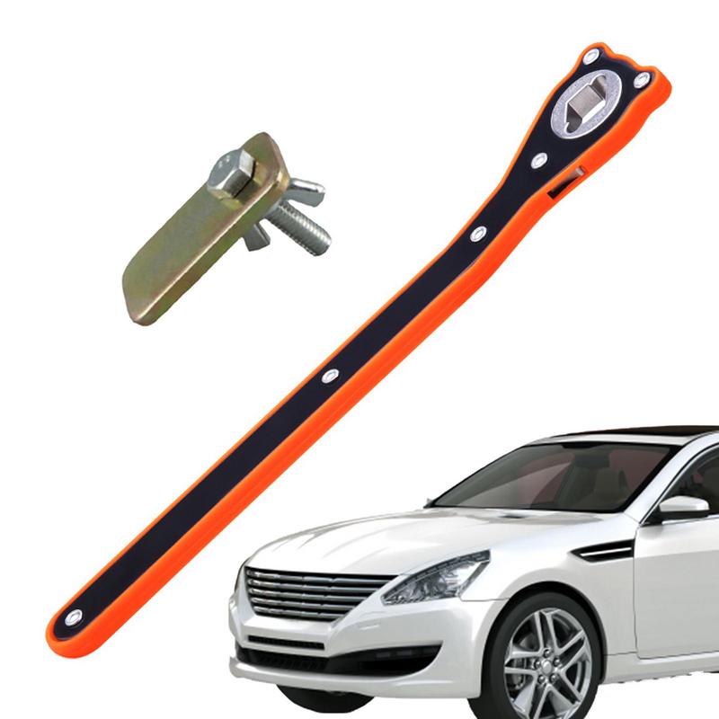 Jack Lift Speed Handle Tool Jack Ratchet Wrench Car Labor-Saving Jack Ratchet Wrench With Handle Garage Tire Wheel Lug Wrench